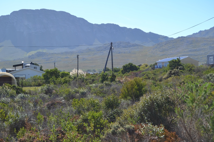 0 Bedroom Property for Sale in Pringle Bay Western Cape